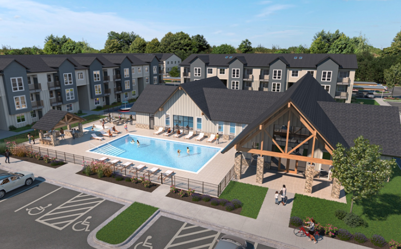 Ethos Commercial Advisors Secures Construction Financing for Vancouver Multifamily Project
