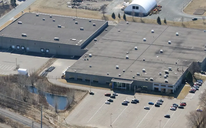 Enclave Purchases Fully Leased Industrial Property in Maple Grove