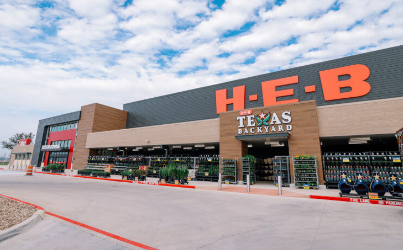 H-E-B Launches 120,000-Square-Foot Store in San Antonio