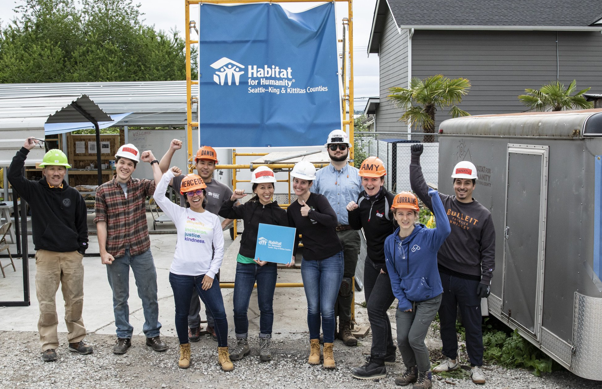 Habitat for Humanity Seattle Celebrates Major Anniversary Milestone
