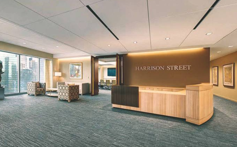 Harrison Street Asset Management Introduces Its First Exchange-Traded Fund