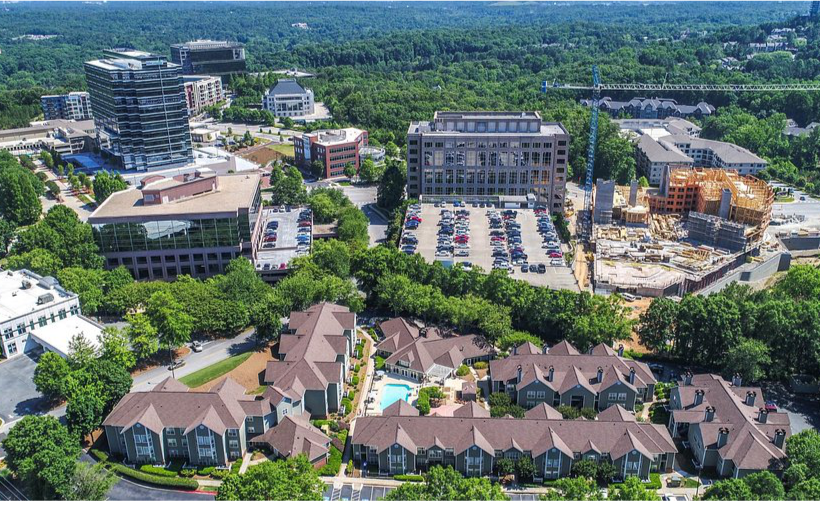 Alliance Acquires Atlanta Hotel with Plans for Upcoming Apartments