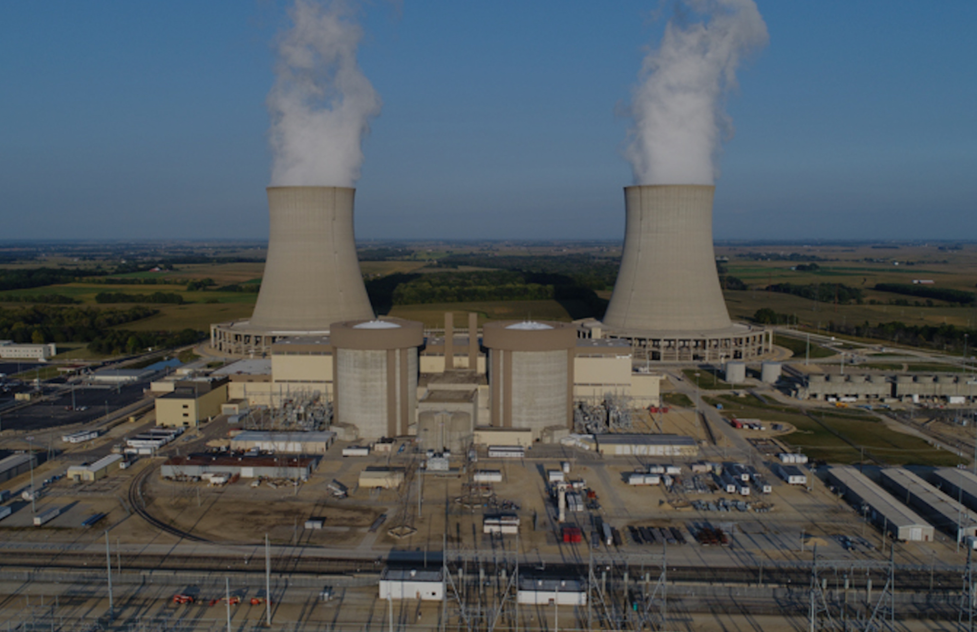 Illinois Approves Law Allowing Construction of Large Nuclear Plants