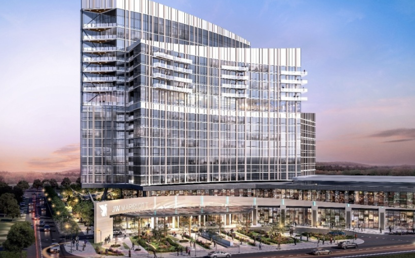 Start Date for McKinney Hotel Delayed