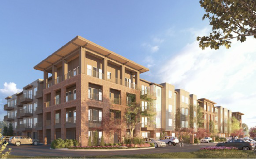 JPI Finalizes Financing for $114M Grand Prairie Rental Community