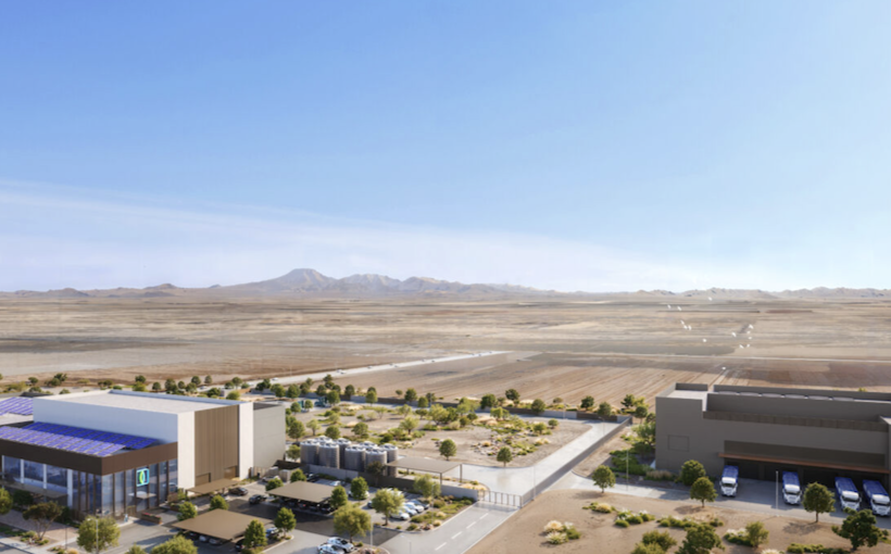 $120 Million Chemical Plant Planned for Casa Grande