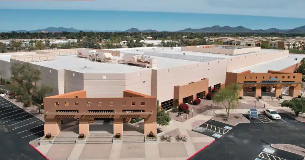 Chip Manufacturer Launches $60 Million Facility in Mesa