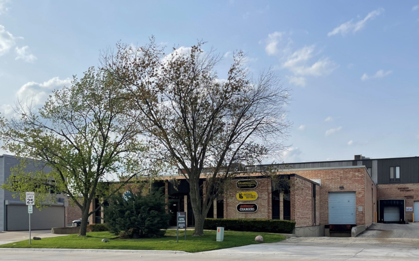 Lee & Associates of Illinois Facilitates Sale of Industrial Building in Bensenville