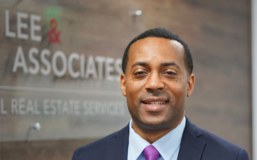 Lee & Associates Welcomes Brandon Howard to Washington DC Retail Leasing Team