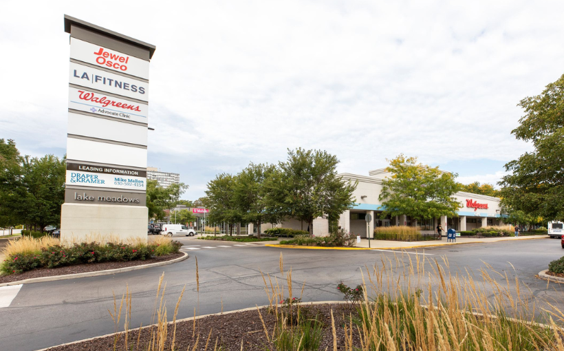 NewMark Merrill Purchases Shopping Center in Chicago Area