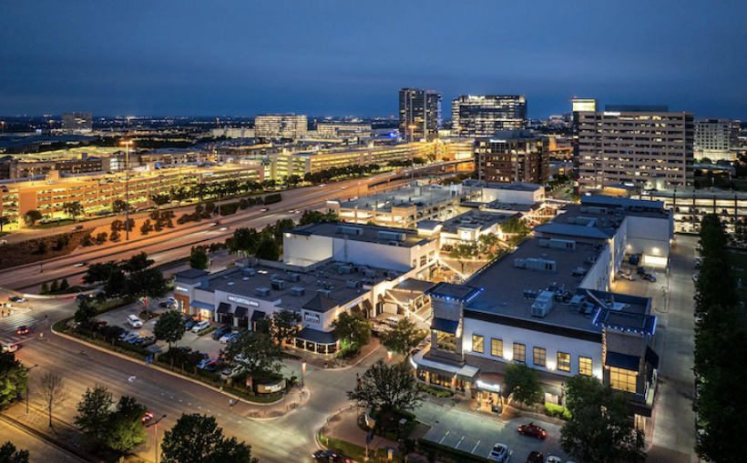 CTO Sells Plano Mixed-Use Center for $78 Million
