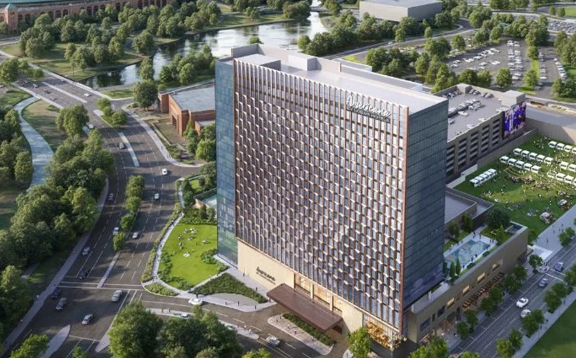 Loews Unveils $500 Million Hotel Project in Arlington