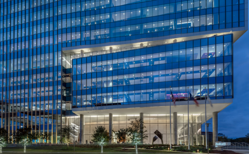 UT Business School Plans to Lease Former Marathon Oil Headquarters