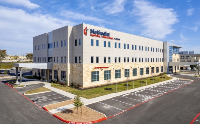 SA Healthcare Group Investing $140M to Build New Patient Tower