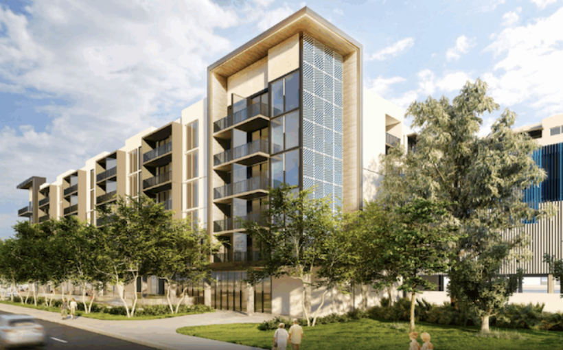 Meyers Group Secures Construction Loan for South Florida Apartment Project