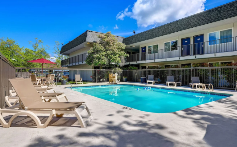 Beat Unit Issaquah Motel 6 Will Be Transformed into 103 Units of Workforce ...