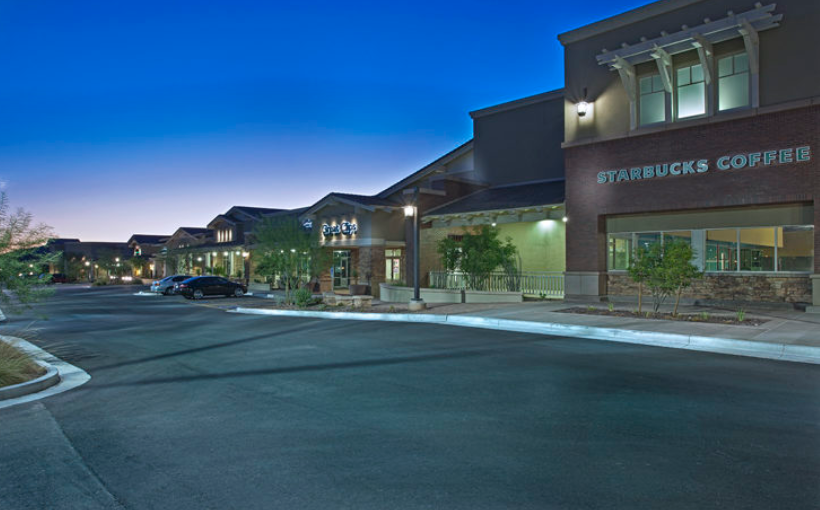 Kitchell Completes Sale of 50,000-Square-Foot Retail Center in Goodyear