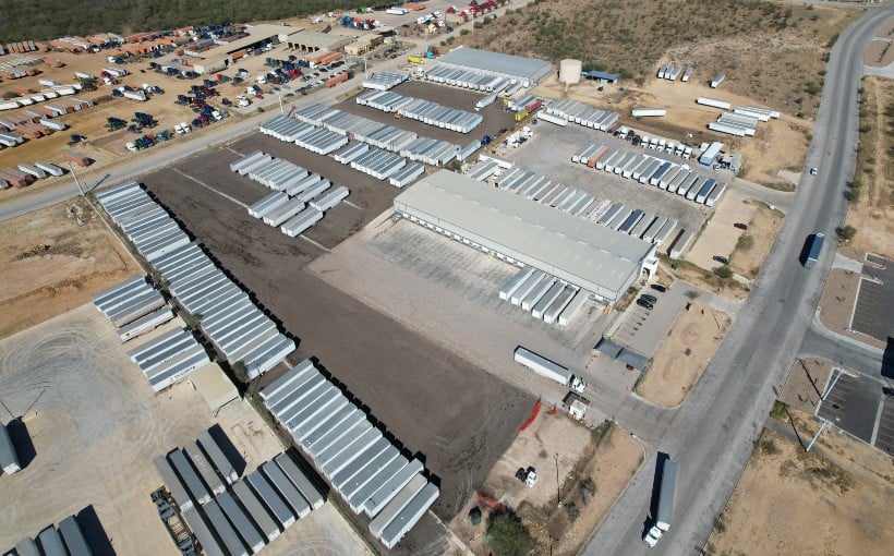 Axis Transfers 22-Property IOS Portfolio to Realterm