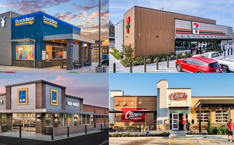 Cap Rates for Net Lease Properties Show Ongoing Stabilization