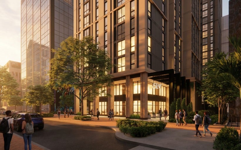 Core Spaces Begins Construction on South Carolina Mixed-Use Project Featuring Rentals and Student Housing