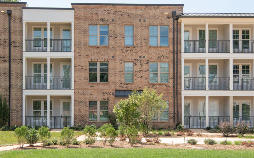 Crescent Completes 237-Unit Rental Community Near Charlotte