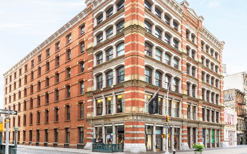 TD Bank and BNY Provide $83M Loan for GFP’s 100 Crosby Street Property