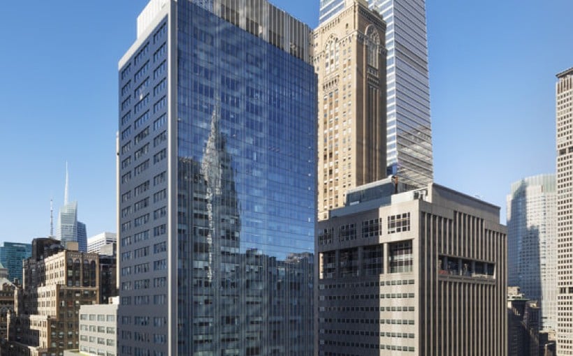 Rockpoint Purchases Minority Interest in SL Green’s 100 Park Avenue