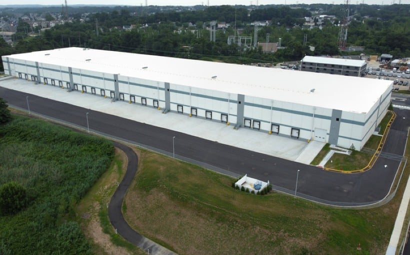 Woodmont Secures Logistics Tenant for South Amboy Warehouse