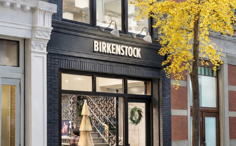 Birkenstock Flagship Store Sold in All-Cash Deal
