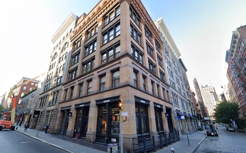 SoHo Mixed-Use Property Sold to Manhattan Developer for $44 Million