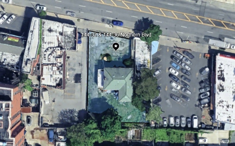 Arrow Secures Funding for Two Development Sites in Queens