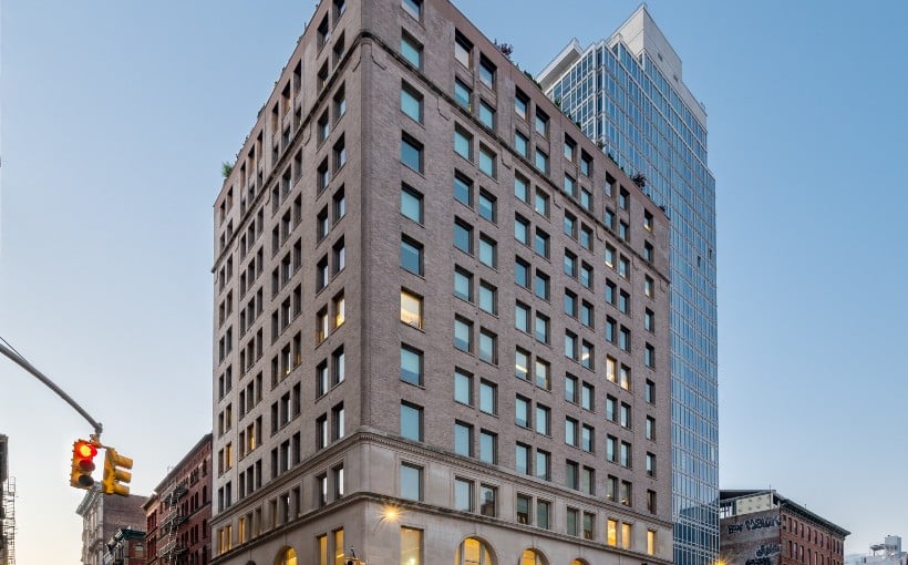 Software Developer Graphite Inks SoHo Lease for 25,000 Square Feet