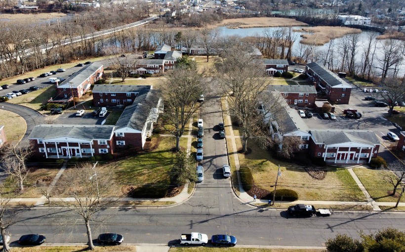 Family Office Purchases New Jersey Garden Apartments from Initial Developer