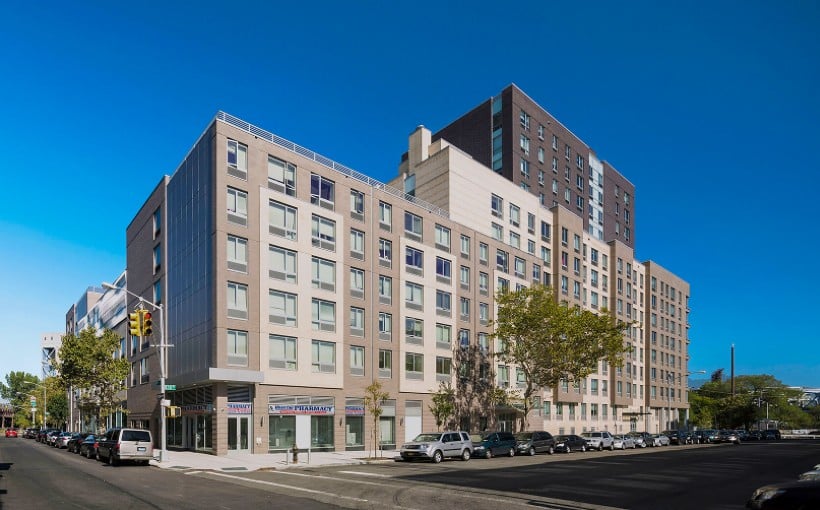 Ariel Organizes Sale of Harlem Affordable Housing Portfolio