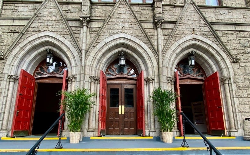 Rockefeller Group and Atlas Capital Partner Purchase Upper West Side Site from Church