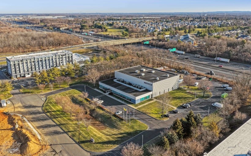 Sitex Purchases Warehouse in Strategic New Jersey Logistics Hub