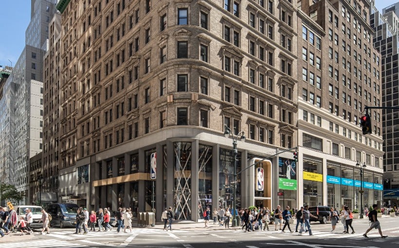 Moinian Secures $310 Million Refinancing for Fifth Avenue Office Properties