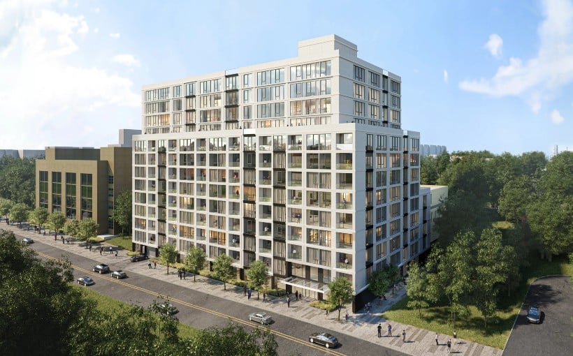 Naftali Credit and Madison Realty Capital Finalize $125 Million Loan for Queens Condominium Project