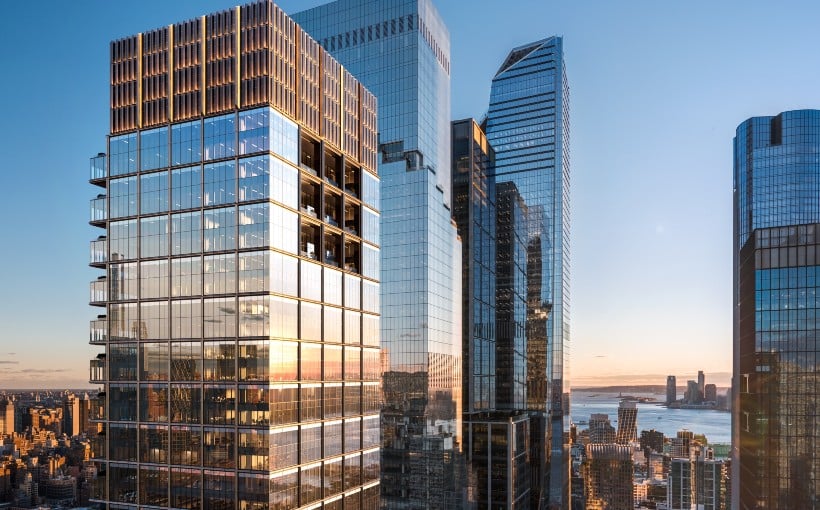 Related and Oxford Secure $2.45B in Debt and Equity to Capitalize 70 Hudson Yards