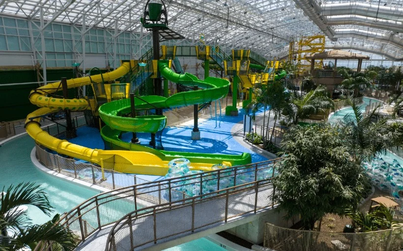 PLG Secures New Jersey’s First C-PACE Loan for Water Park Project
