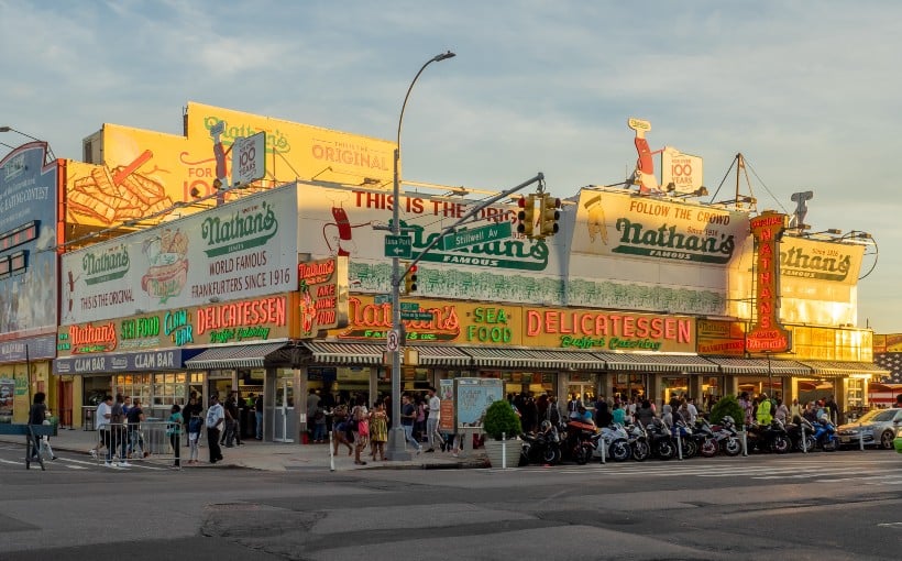 Smithfield Foods Acquires Nathan’s Famous Brand in $450 Million Deal