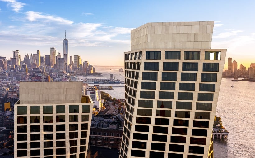 One High Line Secures $525 Million Refinancing from Ares and JPMorgan