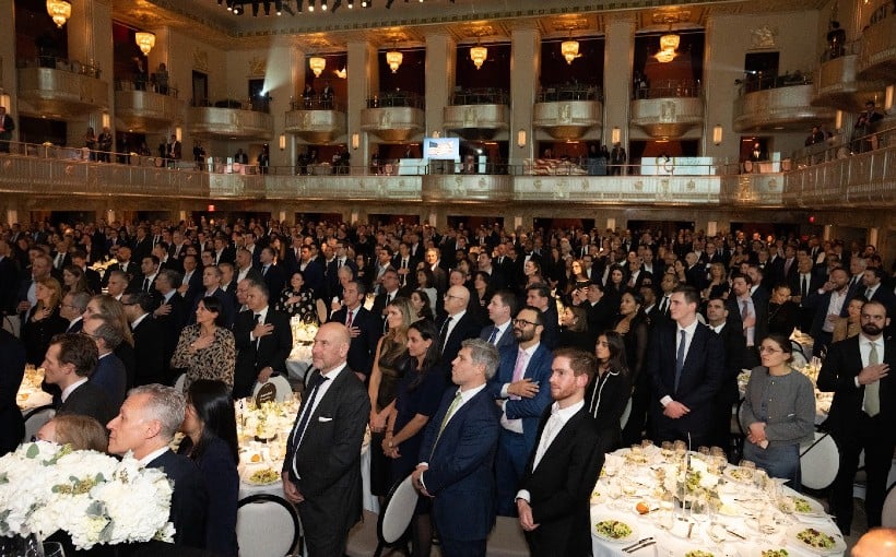 130th REBNY Annual Event: CRE Leaders Discuss Market Challenges and Opportunities in 2026 (Video)