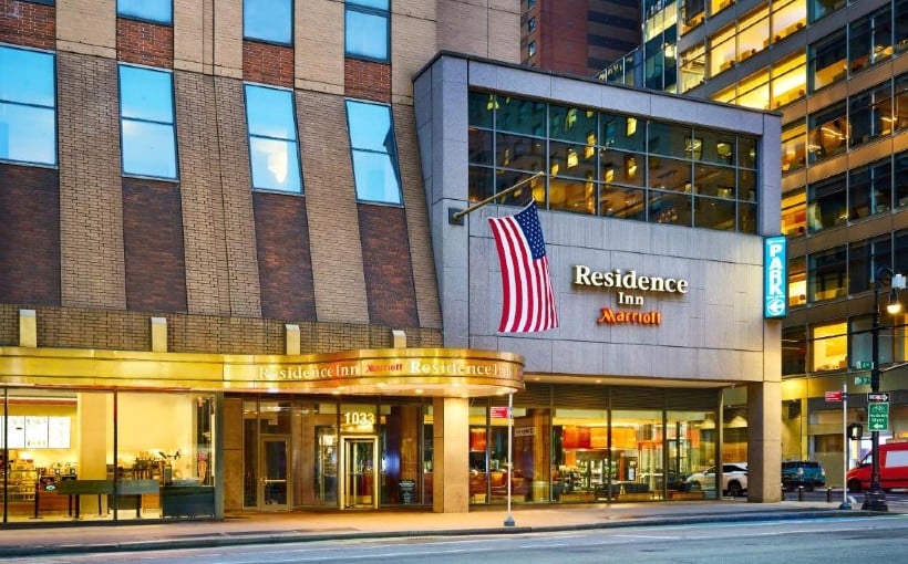 BWE Finalizes $120 Million in Financing for Two Marriott Hotels in New York City