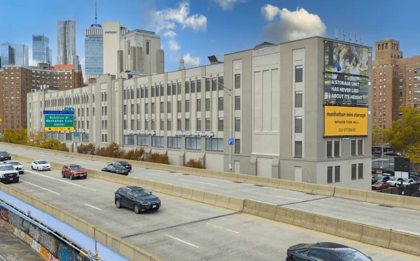 StorageMart Expands NYC Holdings with $1 Billion Self-Storage Portfolio Acquisition