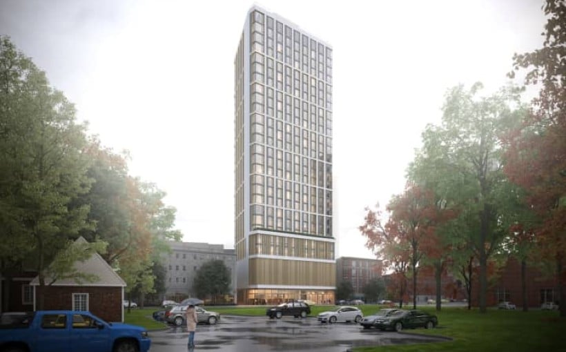 Greystone Supplies Bridge Loan and Preferred Equity for New Rochelle Rental Project