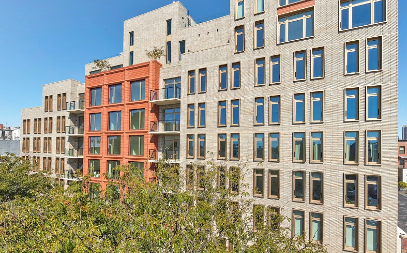 Development Team Finishes Carroll Gardens’ First Luxury Multifamily Project Since 2011