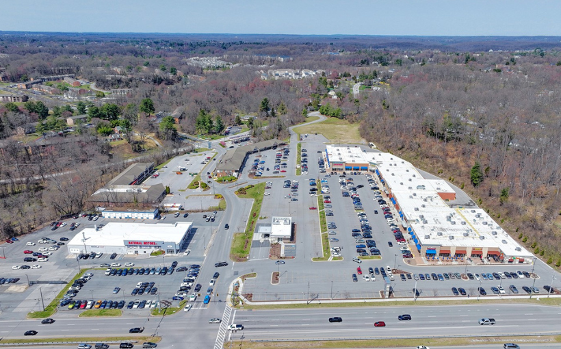 Maryland Shopping Center Totalling 185,000 Square Feet Sold for $58 Million