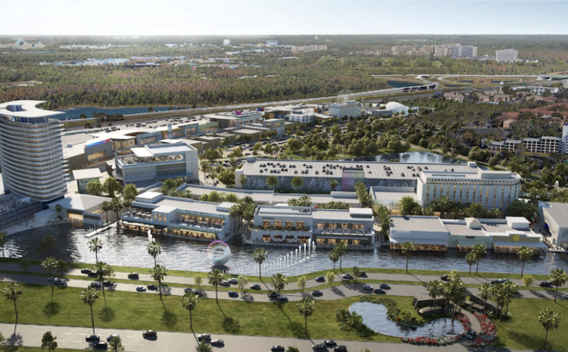 Accesso Acquires 76 Acres for Development of Orlando Entertainment District