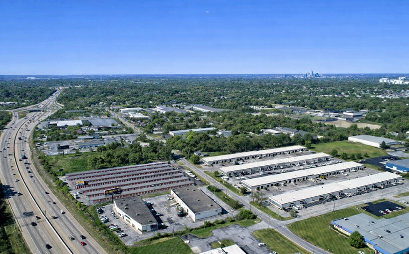 Denholtz Purchases Park Indianapolis Industrial Property